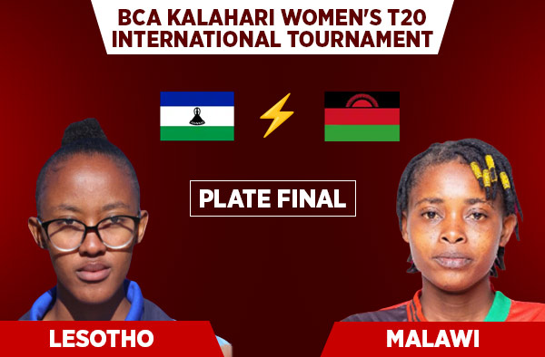Plate Final: Lesotho Women vs Malawi Women - Squads, Preview and Live Streaming Details