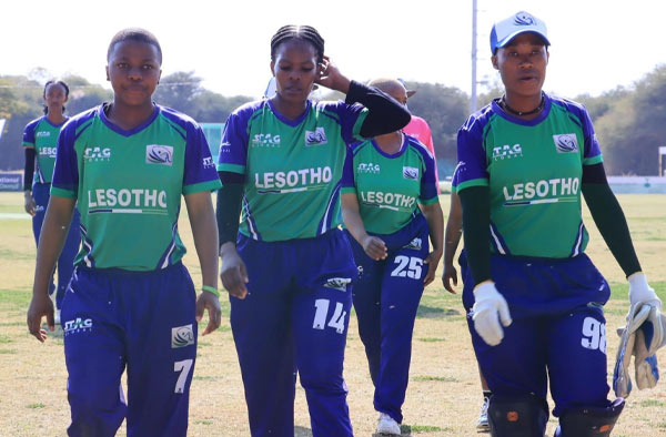 Lesotho Women Clinch First Win as Kananelo Molapo Leads in Dominant Chase Against Zambia