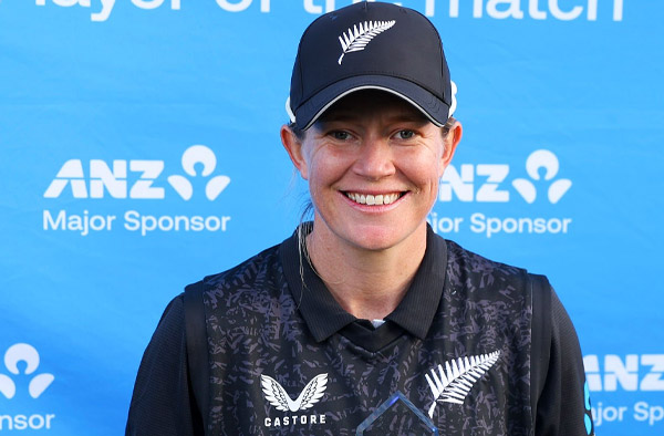 "Always Ready": Maddy Green Hits Career-Best 141 to Rescue New Zealand from Early Collapse