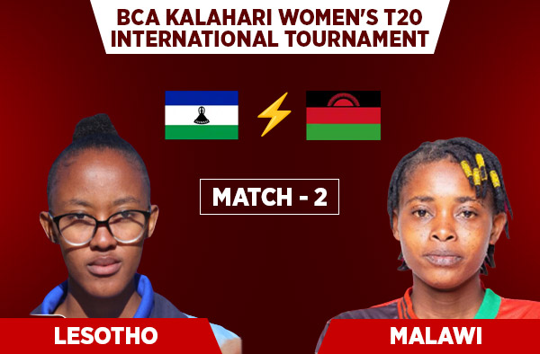 Match 2: Malawi Women vs Lesotho Women - Squads, Preview and Live Streaming Details