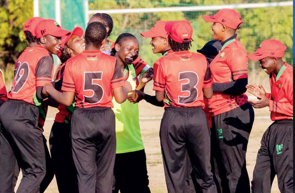 Lucy Malino's 4-Fer Powers Malawi Women to Dominant Win Over Mozambique