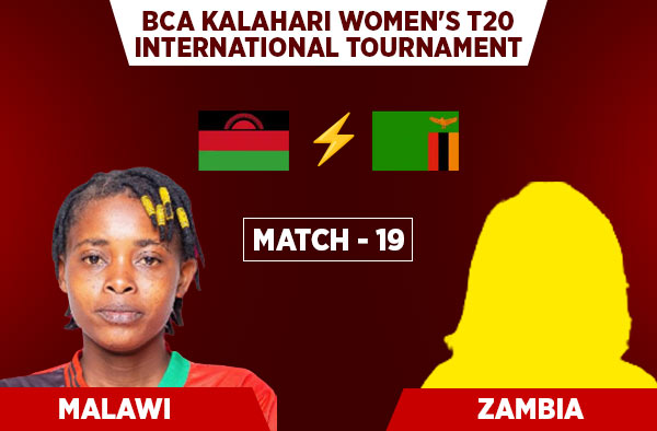 Match 19: Malawi Women vs Zambia Women - Squads, Preview and Live Streaming Details