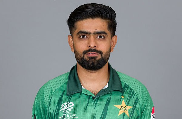 Babar Azam - 4,596 Runs (136 Innings)
