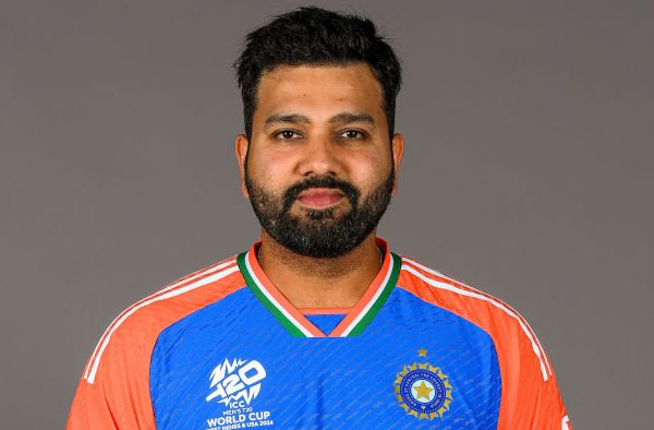 Rohit Sharma - 4231 (151 innings)