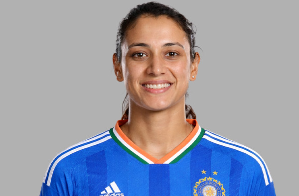 Smriti Mandhana - 4244 (155 innings); PC: Getty