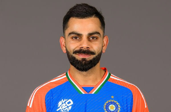 Virat Kohli - 4188 (117 innings)