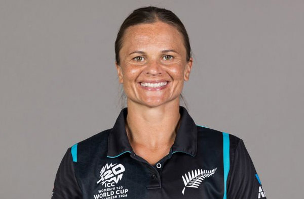 Suzie Bates - 4,717 Runs (175 Innings)