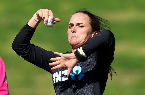 Top 5: Leading Wicket-Takers for New Zealand Women in ODIs - Updated April 2026