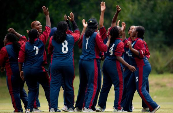 Palmira Cuinica's All-Round Brilliance Helps Mozambique Women Crush Zambia by 144 Runs