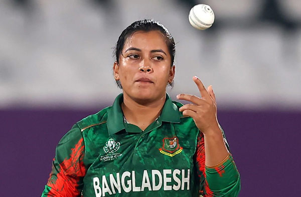 Nahida Akter, Sarmin Sultana Fined for Level 1 ICC Code Breach in Bangladesh vs Sri Lanka ODI
