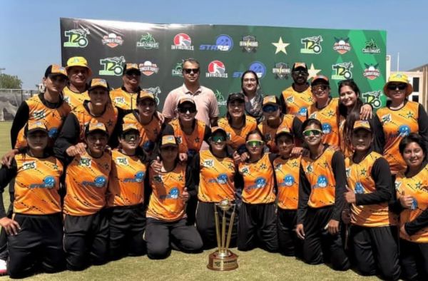 Tuba Hassan Stars Defend Title with 52-Run Win in National Women's T20 Final