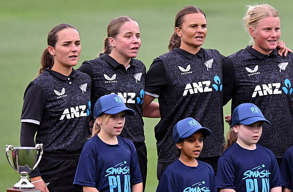Suzie Bates to Play Final ODI Series as New Zealand Name Squad for England Tour