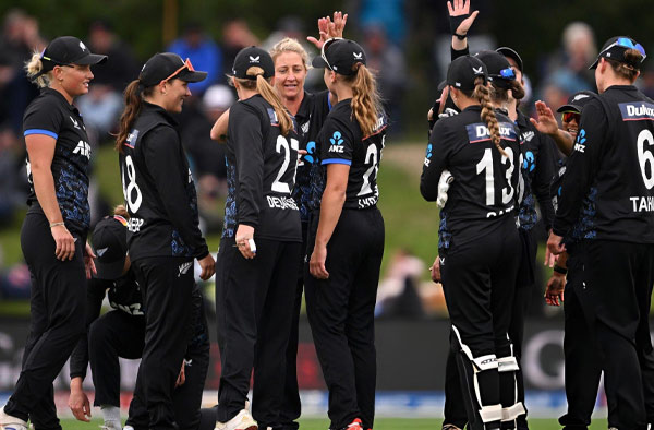 Announced: New Zealand’s Squad for the ICC Women’s T20 World Cup 2026
