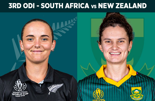 3rd ODI: New Zealand Women vs South Africa Women - Squads, Preview and Live Streaming Details