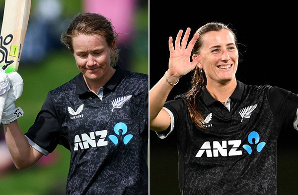 Green's Unbeaten 141 and Mair's Maiden 5-Fer Power New Zealand to 2-1 ODI Series Win Over South Africa