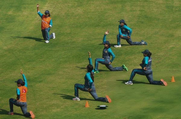 Pakistan Begin 8-Day Camp Ahead of Zimbabwe Series, Women's T20 World Cup 2026