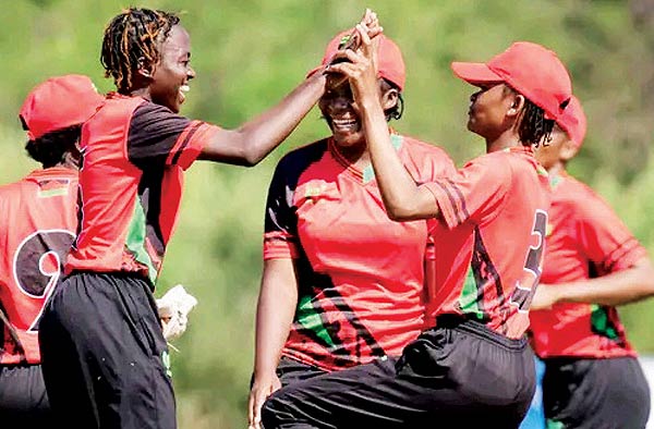 All-Rounder Praise Maziya Stars as Malawi Women Seal 9-Wicket Win with 75 Balls to Spare