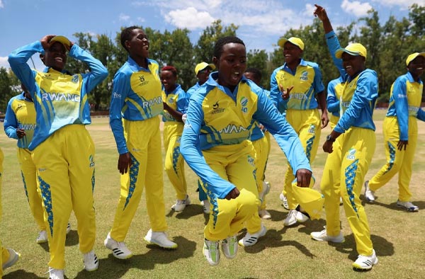Rwanda Name Squad for ICC Women's Challenge Trophy 2026; Diane Bimenyimana to Lead