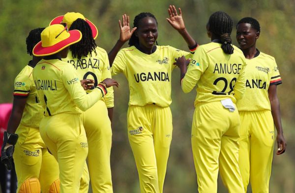 Sarah Akiteng's 4-Fer Powers Uganda Women to 1-Run Victory Over USA in Tournament Opener