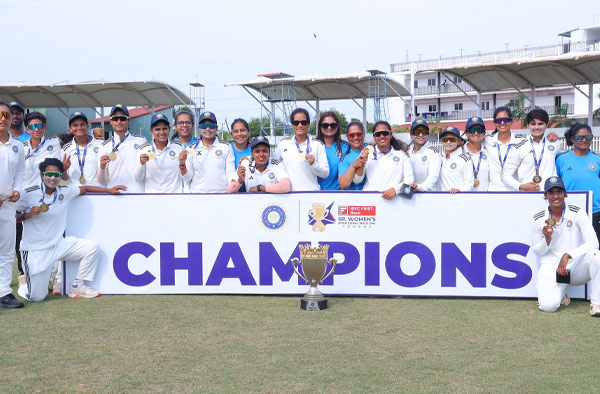 Sushma Verma's 237 Steers North Zone to Inter-Zonal Multi-Day 2026 Title; Top Performers Inside