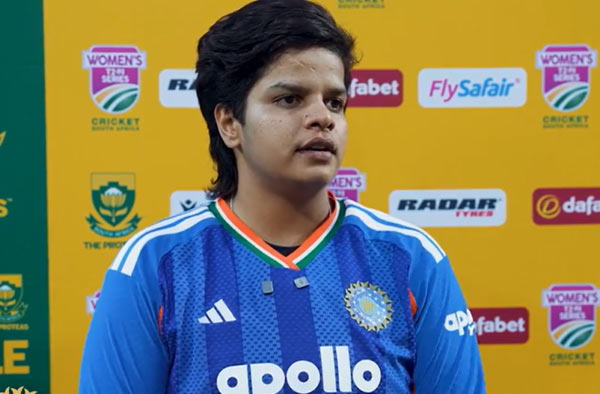 Shafali Verma Reflects on Her 57 vs South Africa in the 2nd T20I: Could Have Contributed More