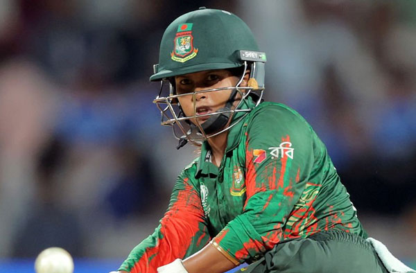 Sharmin Akhter's 86 Helps Bangladesh Women Claim First ODI Win Over Sri Lanka
