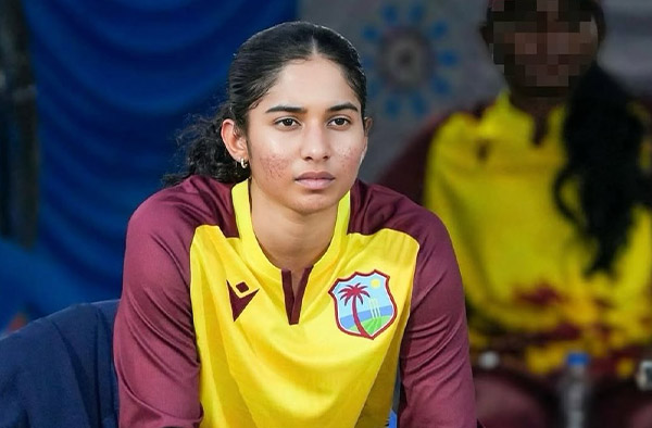 Shunelle Sawh Hits Record 304 Not Out in TTWCA 50-Over League for Caldrac Achievers