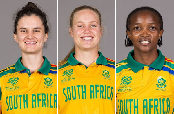 Top 3 South Africa Women Players to Watch vs India in 2nd T20I