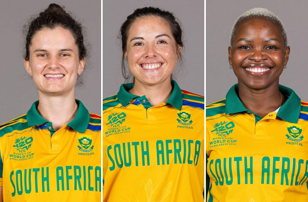 Top 3 South Africa Women Players to Watch vs India in 4th T20I