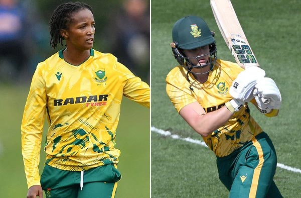 Ayabonga Khaka's 3-fer, Laura Wolvaardt's 51 Power South Africa Women to 1st T20I Win vs India