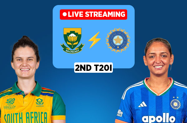 Where to Watch 2nd T20I - South Africa Women vs India Women: Live Streaming Guide