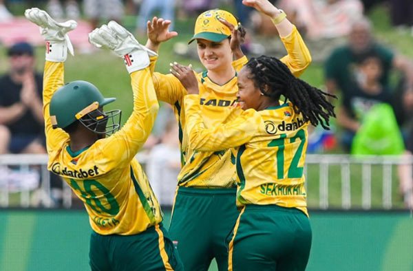 South African Stars Surge After Dominant Show vs India in Latest ICC Women's T20I Rankings