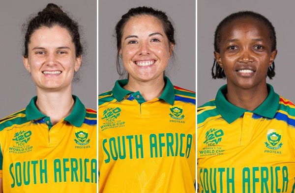 Top 3 South Africa Women Players to Watch vs India in 3rd T20I