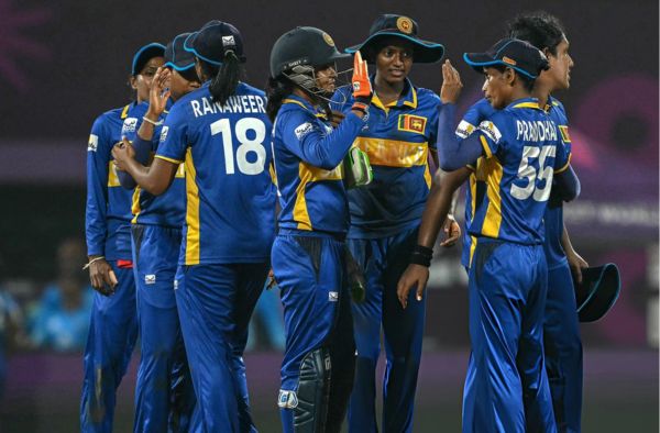 Top 3 Sri Lanka Women Players to Watch vs Bangladesh in 1st ODI