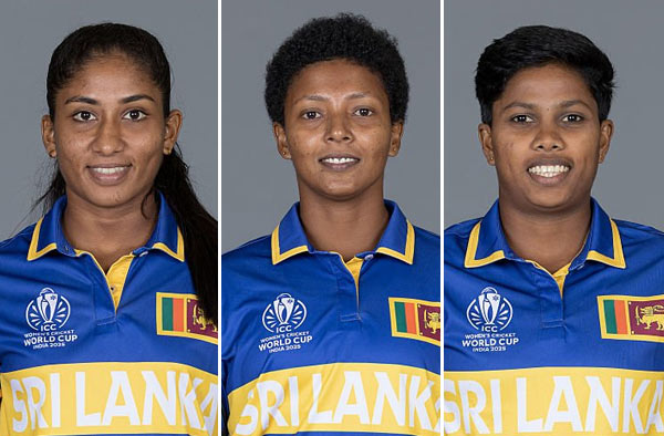Top 3 Sri Lanka Women Players to Watch vs Bangladesh in 2nd ODI