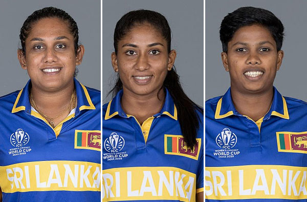 Top 3 Sri Lanka Women Players to Watch vs Bangladesh in 3rd ODI