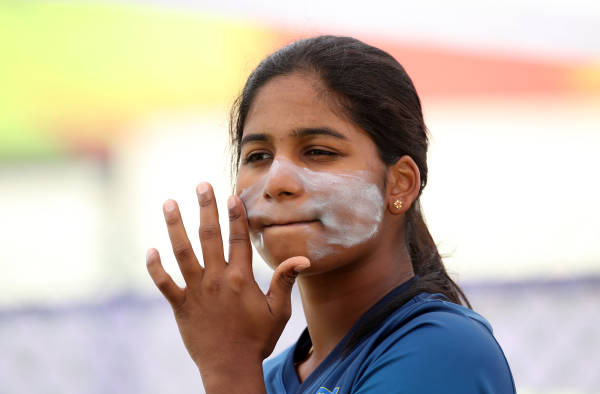 Vishmi Gunarathne Dropped from Sri Lanka Women's Bangladesh Tour Squad