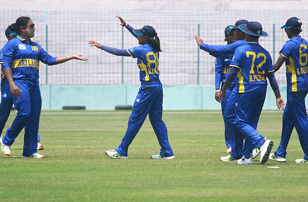 Sri Lanka to Host New Zealand A in Six-Match Series Before Women's T20 World Cup 2026