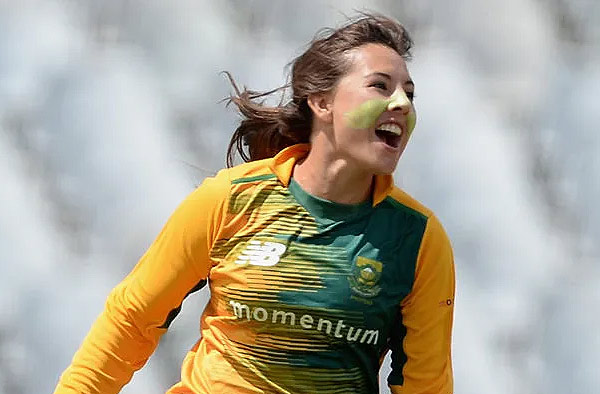 Sune Luus Reaches 150 ODI Caps for South Africa in 2nd ODI Against New Zealand in Wellington