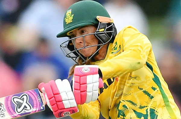 "Only a Matter of Time": Opener Sune Luus Eyes Big Scores Ahead of Women's T20 World Cup 2026
