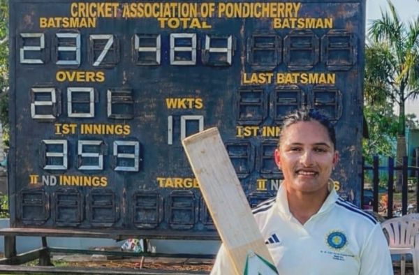 Sushma Verma Reflects on Her 237: I Lost Focus on Only Two Balls in Whole Innings