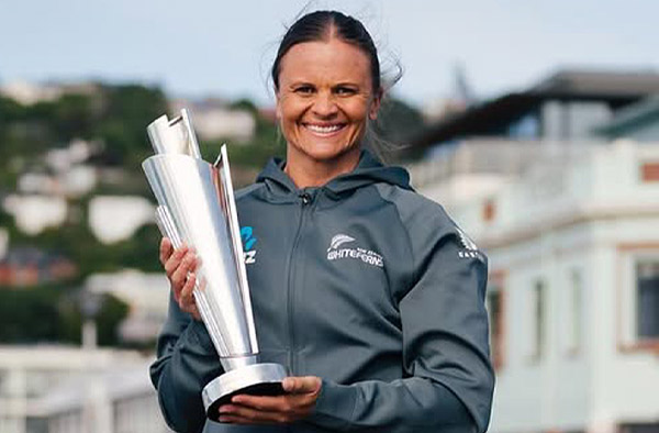 How Suzie Bates Became New Zealand's Greatest Women's Cricketer