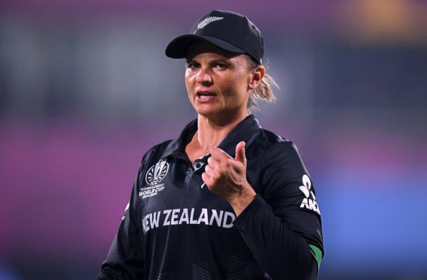 Suzie Bates to Retire After 2026 ICC Women's T20 World Cup, Ending 20-Year New Zealand Career