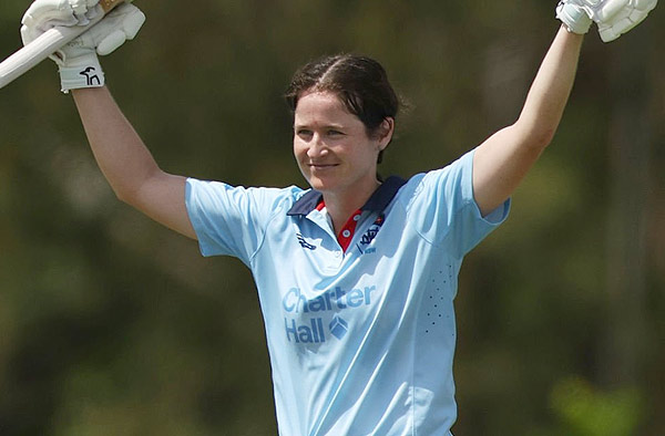 Tahlia Wilson Signs for Durham as Overseas Player in ECB Women's One Day Cup 2026