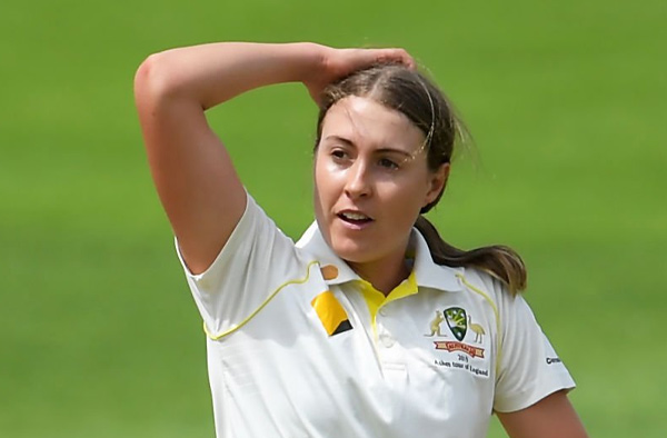 Tayla Vlaeminck to Play First Game in 16 Months at Multi-Day 2026 Green v Gold Match