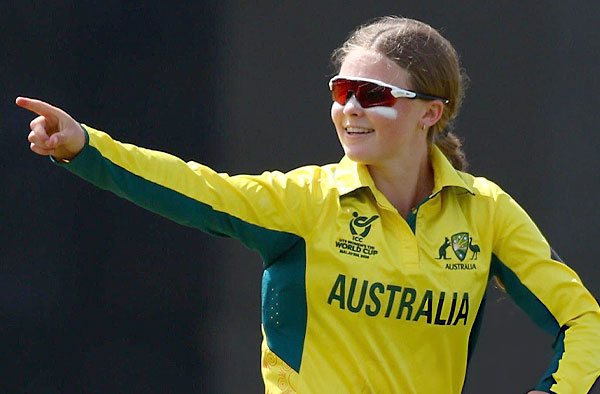Australia U19 Women's Squad Named for Home Tri-Series; Tegan Williamson to Lead