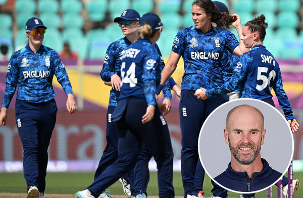 England Women Add Tom Smith as Spin Coach Before T20 World Cup Home Campaign