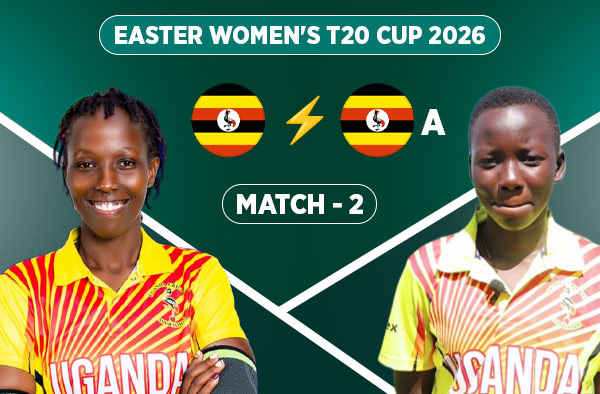 Match 2: Uganda Women vs Uganda A Women - Squads, Preview and Live Streaming Details