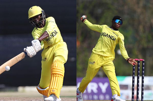 Janet Mbabazi, Immaculate Nakisuuyi Star as Uganda Women Beat USA by Defending 101