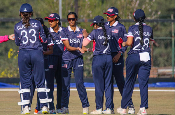 USA Women Name 14-Player Squad for Easter T20 Cup in Uganda; Aditiba Chudasama to Lead
